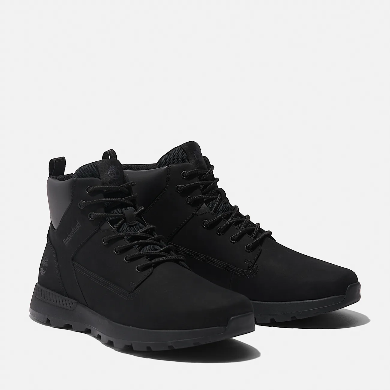 Mens Killington Trekker Mid Sneaker TBL Black ALT4