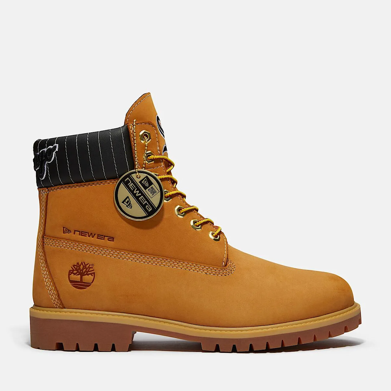 Men's Timberland® x New Era® White Sox 6-Inch Waterproof Boot