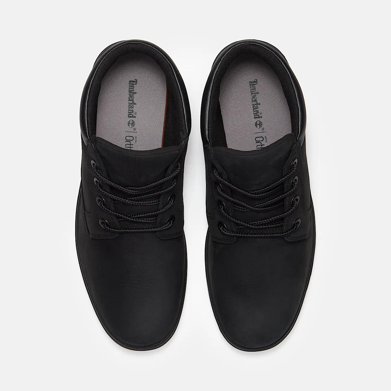 Mens Auburn Falls Waterproof Chukka Boot TBL Black Nubuck ALT2