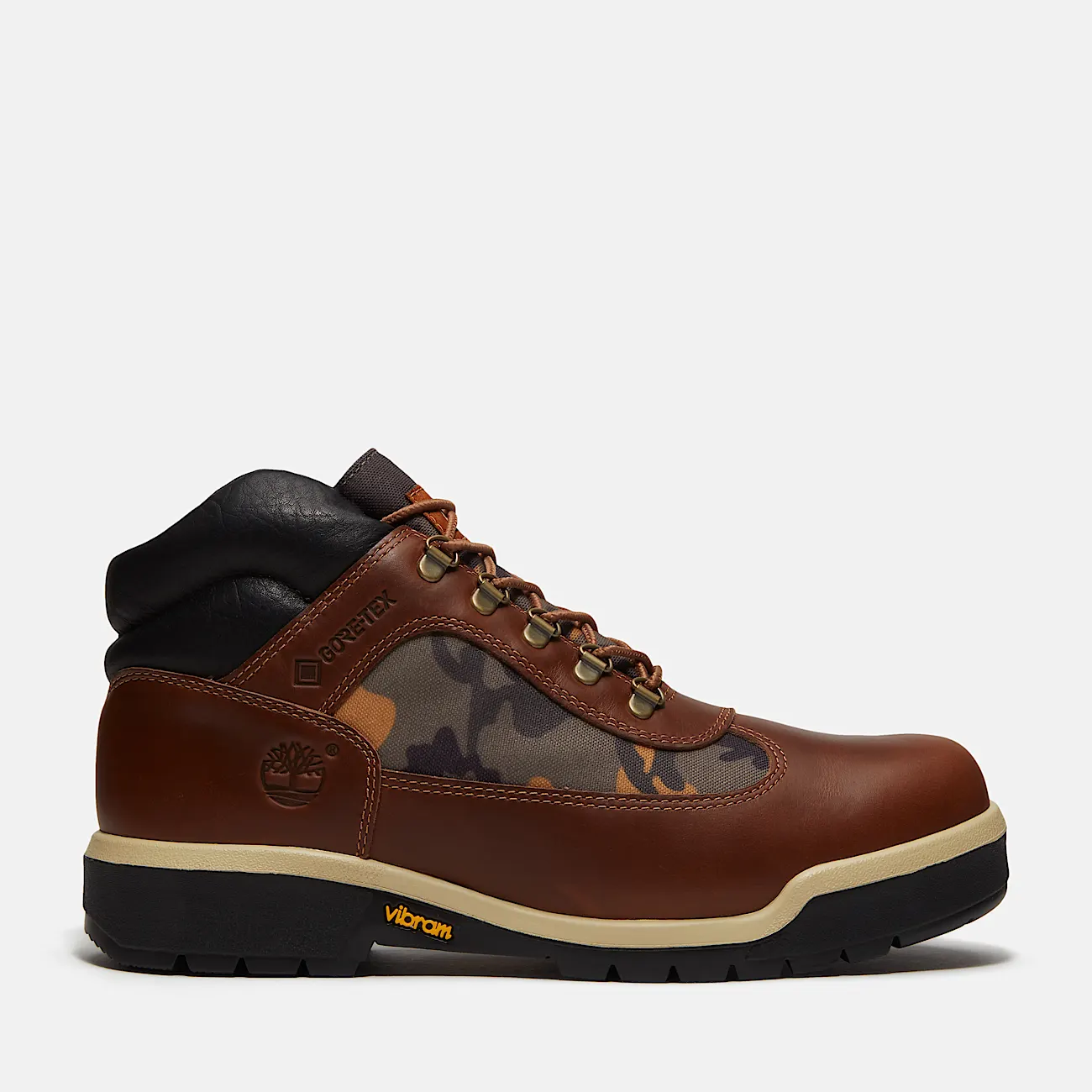Men's Field Boot with GORE-TEX Membrane