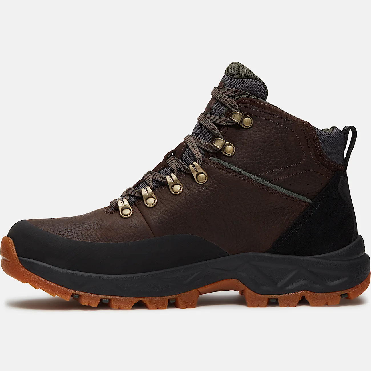 Mens Mt Maddsen 20 Hiking Boot TBL Dark Brown FullGrain ALT6