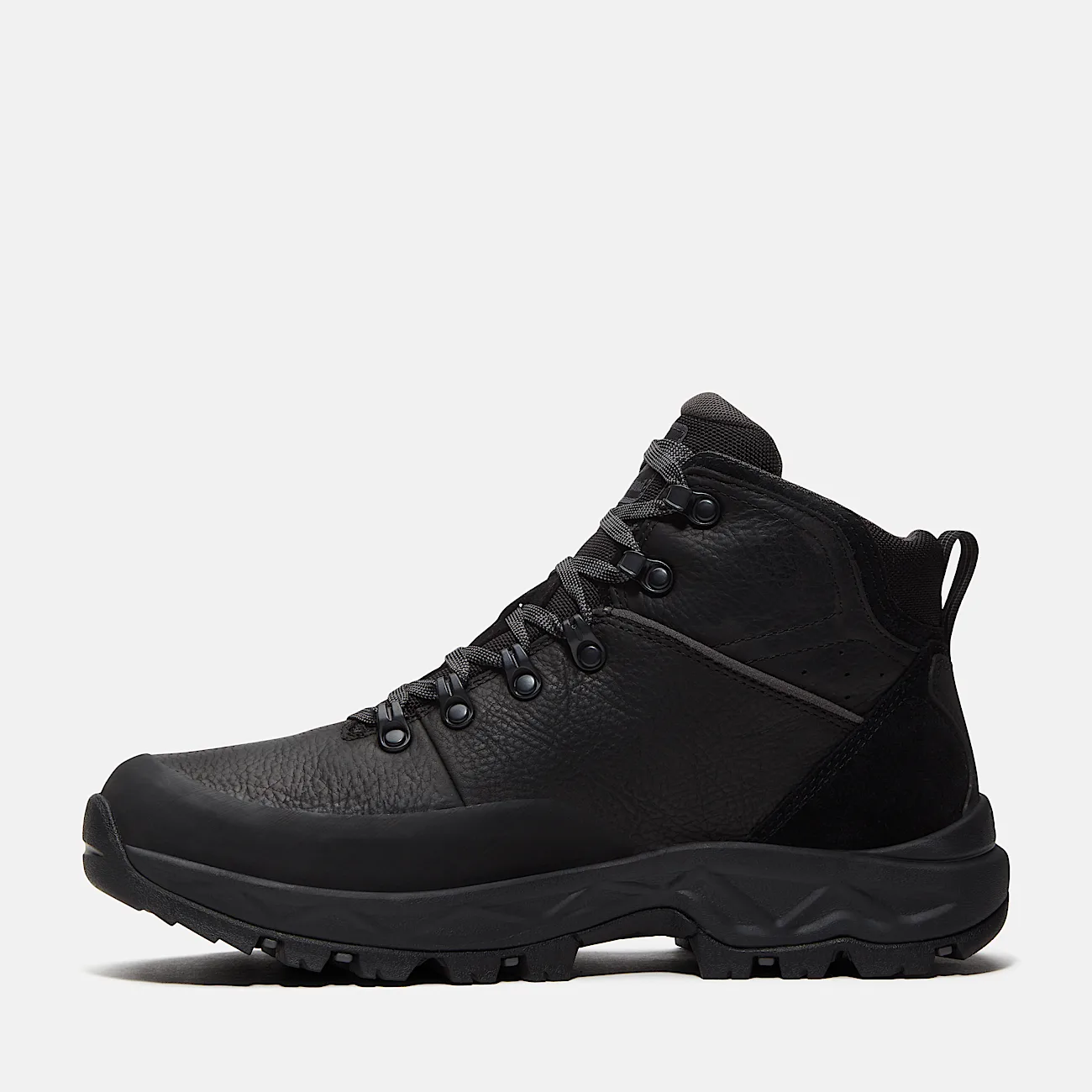 Mens Mt Maddsen 20 Hiking Boot TBL Black FullGrain ALT6