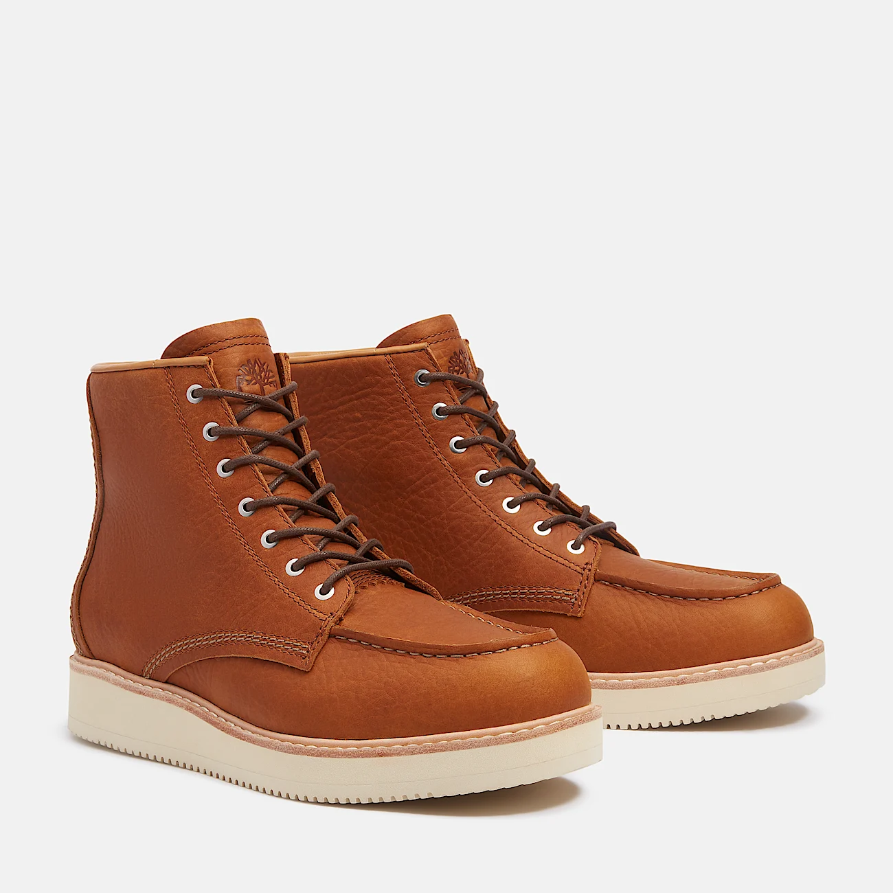 Mens Oak Forge Boot TBL Claypot FullGrain ALT4