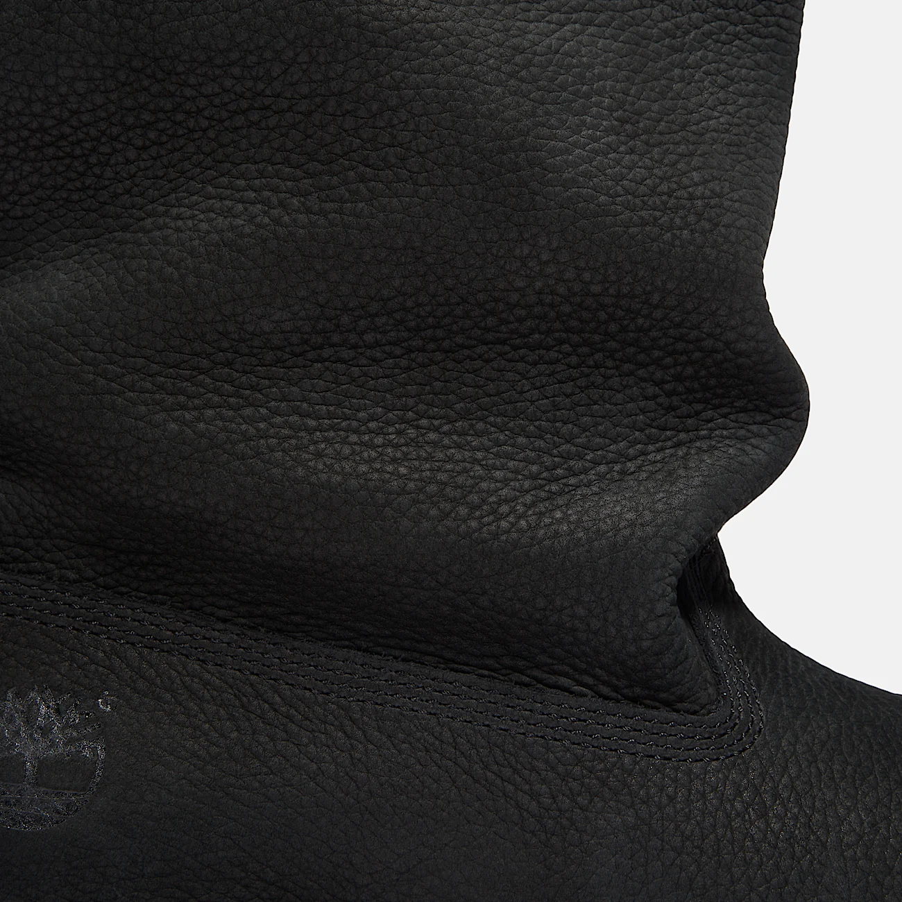 Timberland x TELFAR Premium PullOn Boot TBL Black Nubuck ALT8