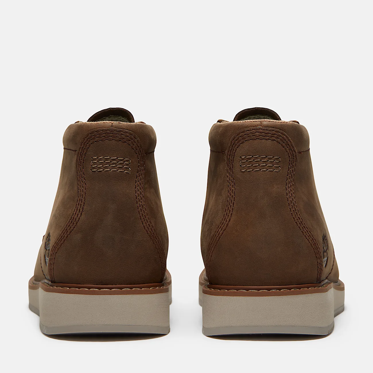 Mens Timberland Redwood Edge Essential Chukka Boot TBL Dark Brown FullGrain ALT5