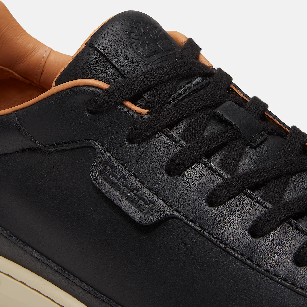 Mens Portofino Pier Sneaker TBL Black FullGrain ALT7