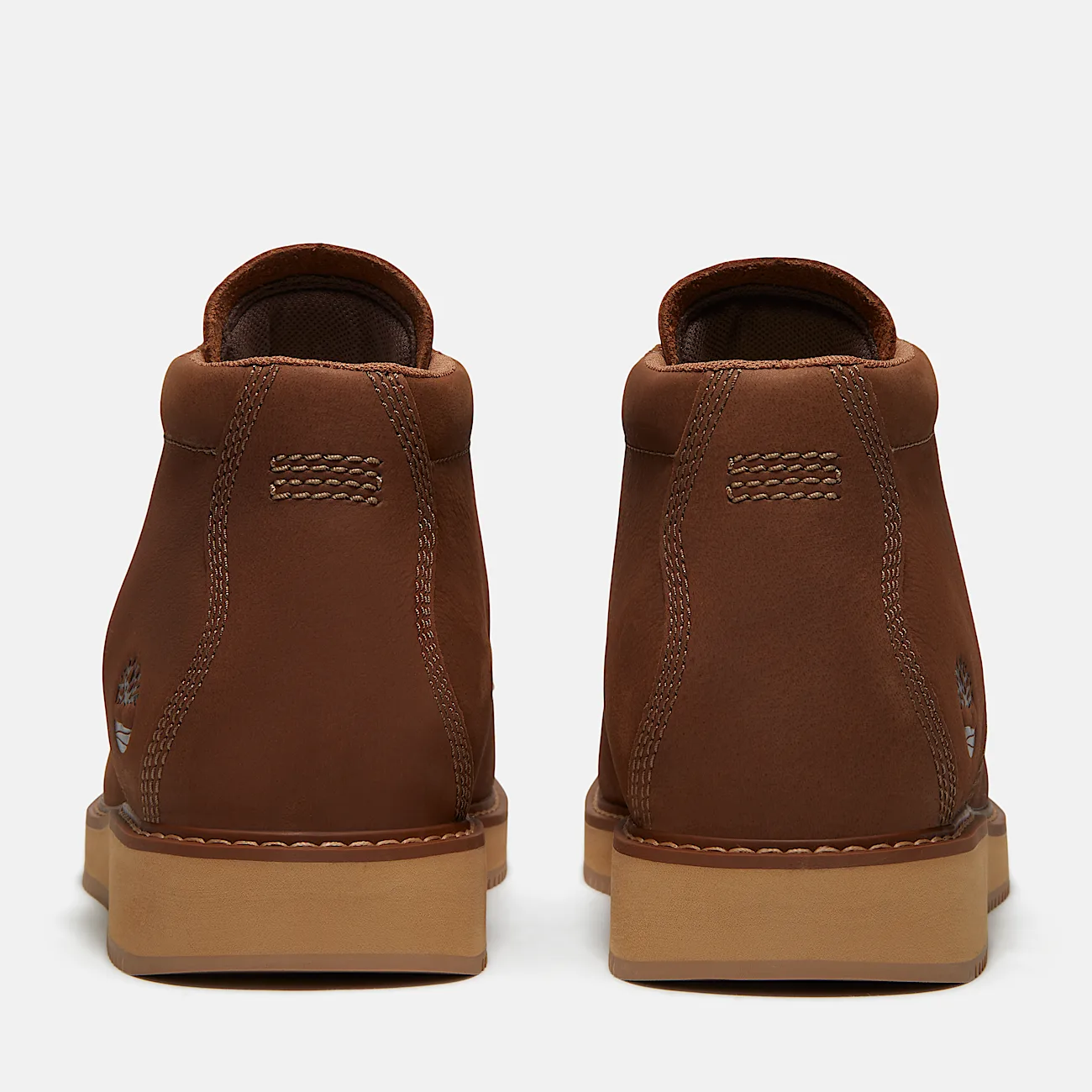 Mens Redwood Edge Chukka Boot TBL Rust Nubuck ALT5