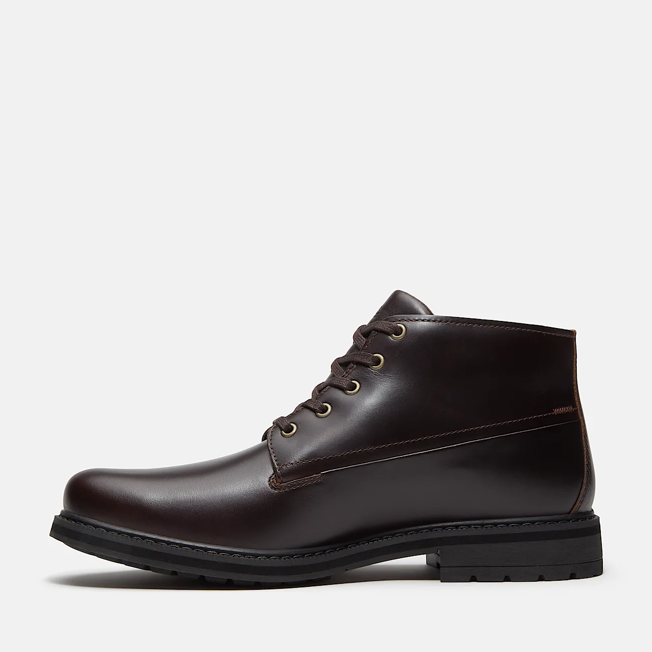 Mens Stormbucks Waterproof Chukka Boot TBL Dark Brown FullGrain ALT6