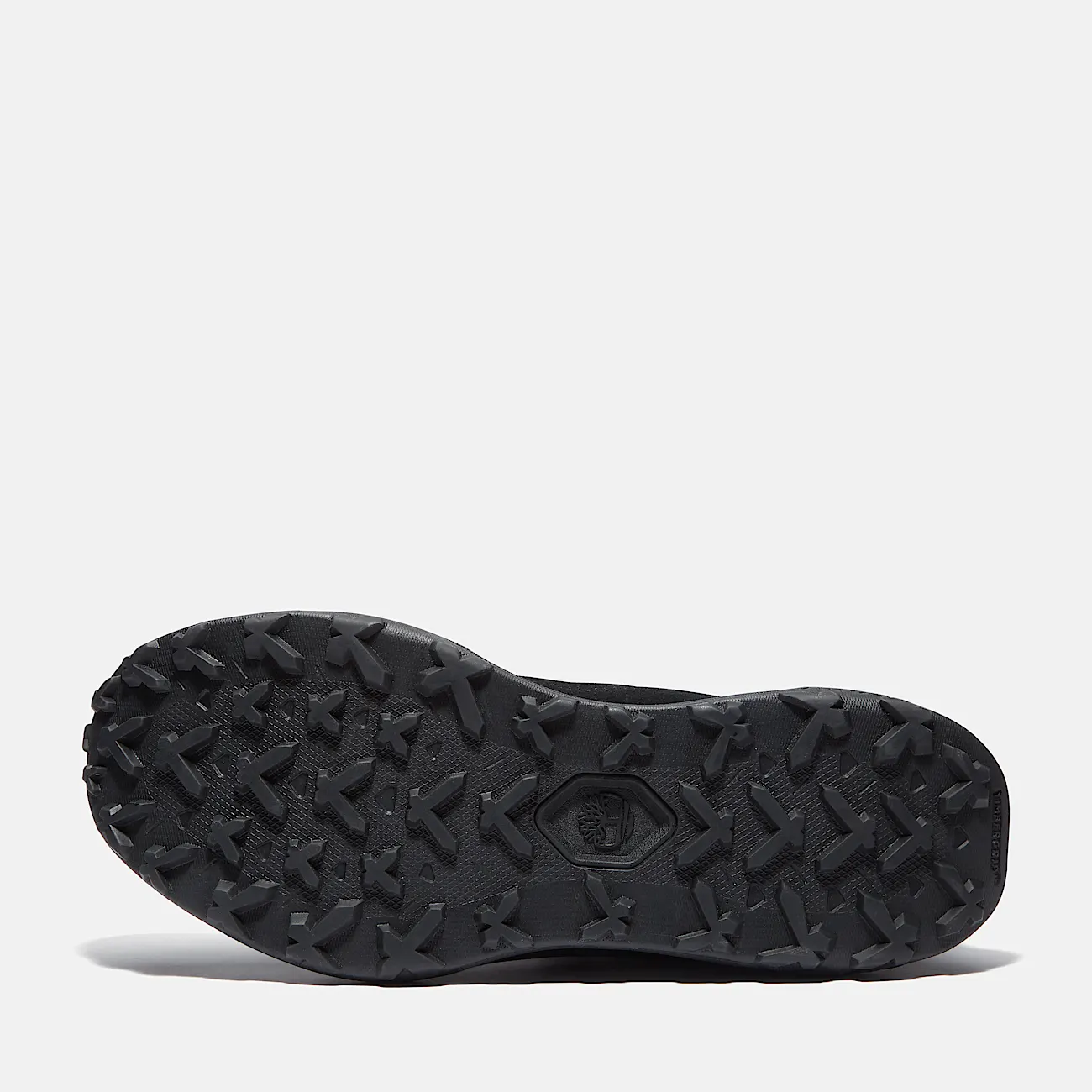 Mens Motion Ledge Mid Sneaker TBL Black Suede ALT3