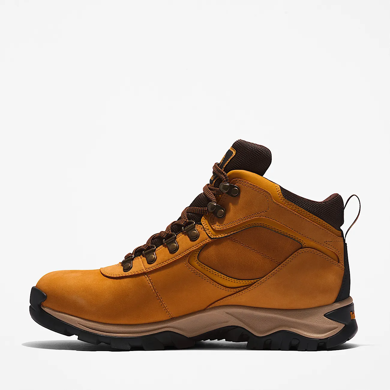 Mens Mt Maddsen Mid Waterproof Hiking Boot TBL Wheat ALT6