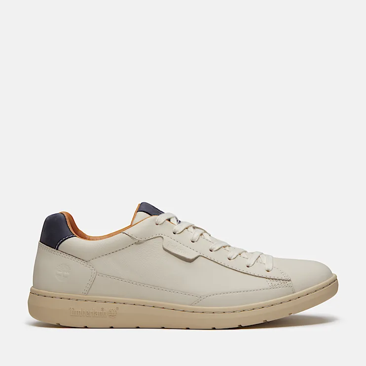 Mens Portofino Pier Sneaker TBL Natural FullGrain HERO