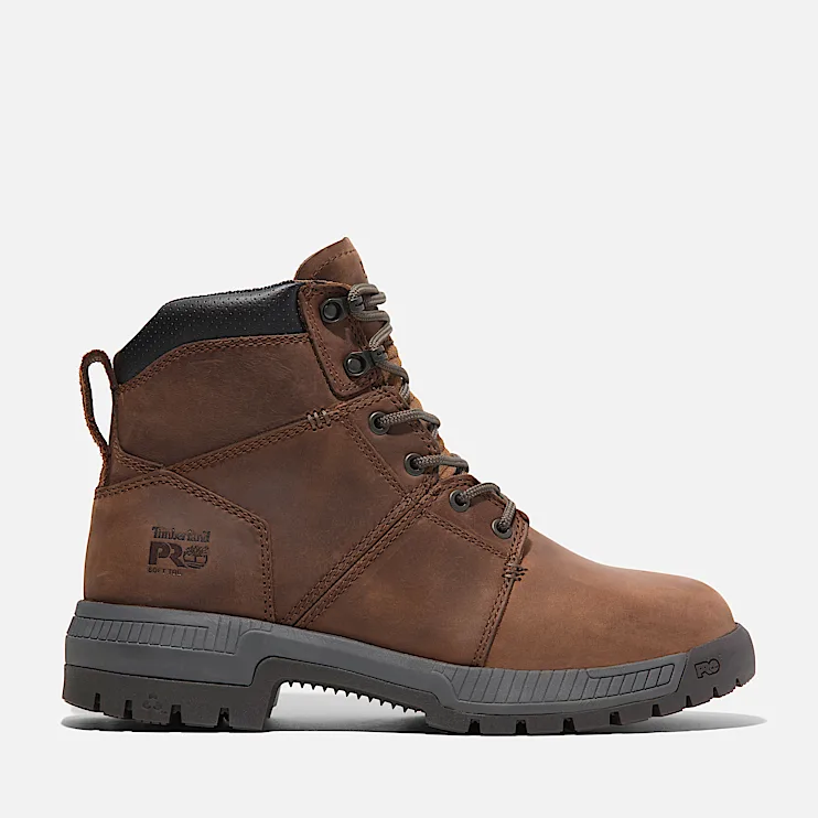 Mens Montauk 6Inch Boot TBL Medium Brown FullGrain HERO