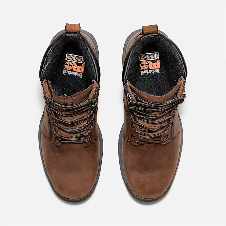 Mens Montauk 6Inch Boot TBL Medium Brown FullGrain ALT2