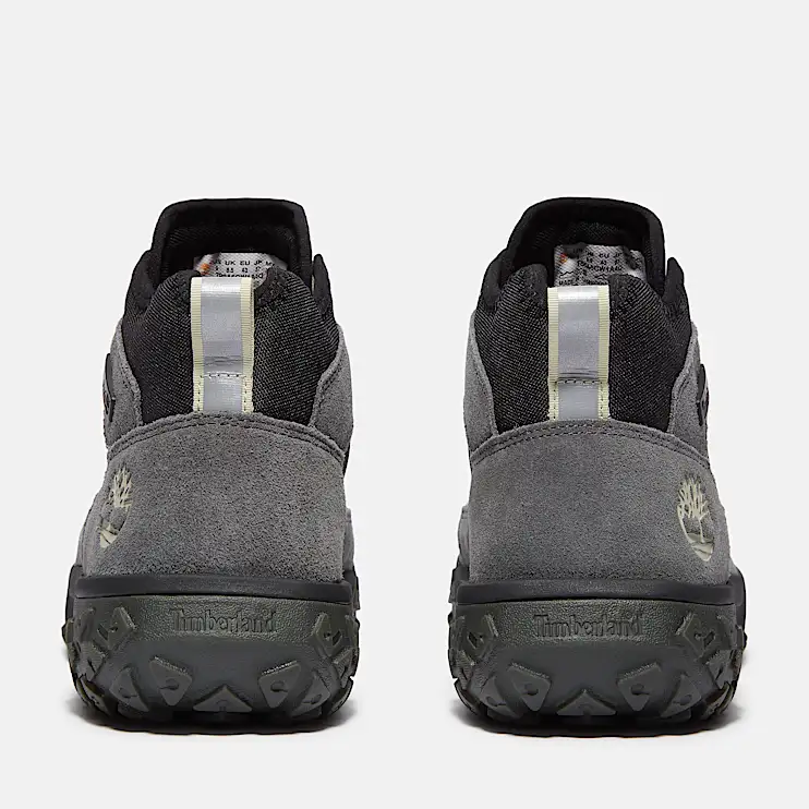 Mens GreenStride Motion 6 Sneaker TBL Medium GreyBlack ALT5