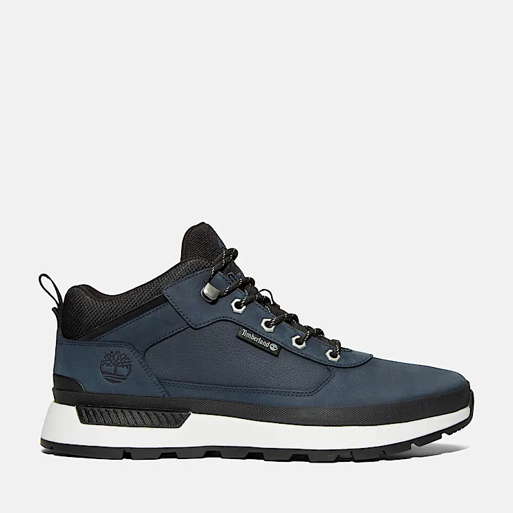 Mens Field Trekker Sneaker TBL Navy HERO